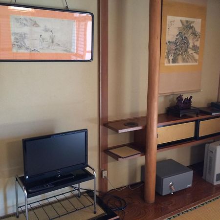 Hotel Yudanaka Onsen Yamazakiya Jamanouči Exteriér fotografie