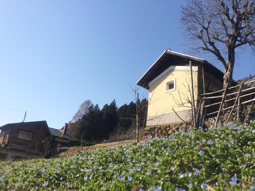 Hotel Yudanaka Onsen Yamazakiya Jamanouči Exteriér fotografie