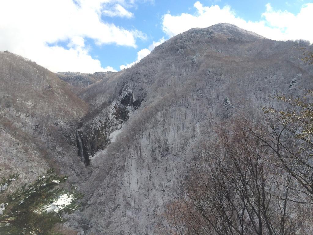 Hotel Yudanaka Onsen Yamazakiya Jamanouči Exteriér fotografie