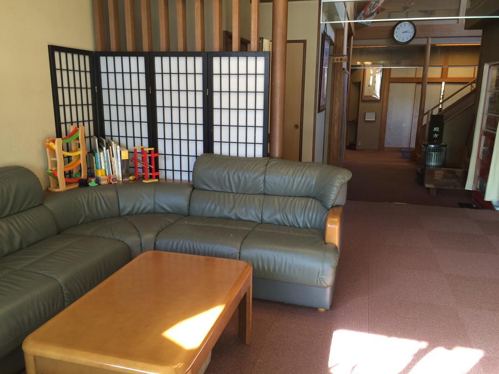 Hotel Yudanaka Onsen Yamazakiya Jamanouči Exteriér fotografie