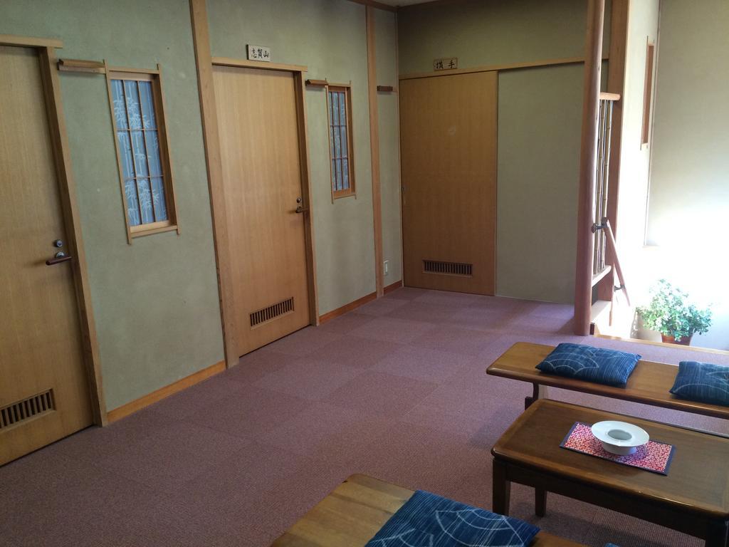 Hotel Yudanaka Onsen Yamazakiya Jamanouči Pokoj fotografie