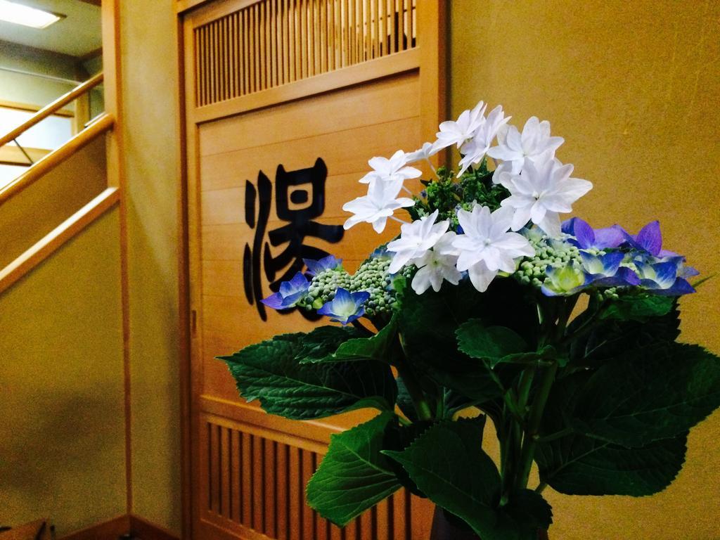 Hotel Yudanaka Onsen Yamazakiya Jamanouči Exteriér fotografie