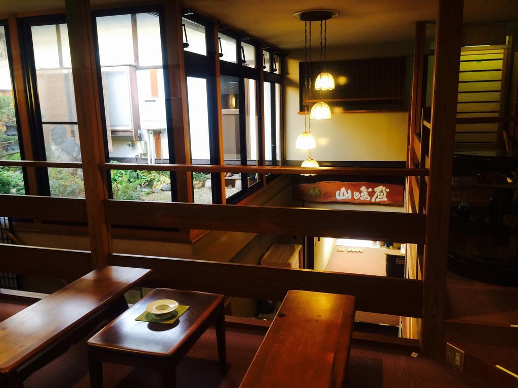 Hotel Yudanaka Onsen Yamazakiya Jamanouči Exteriér fotografie