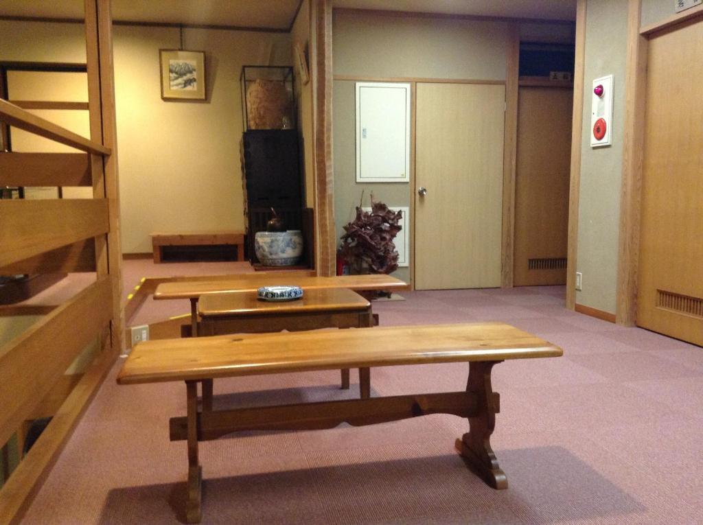 Hotel Yudanaka Onsen Yamazakiya Jamanouči Exteriér fotografie