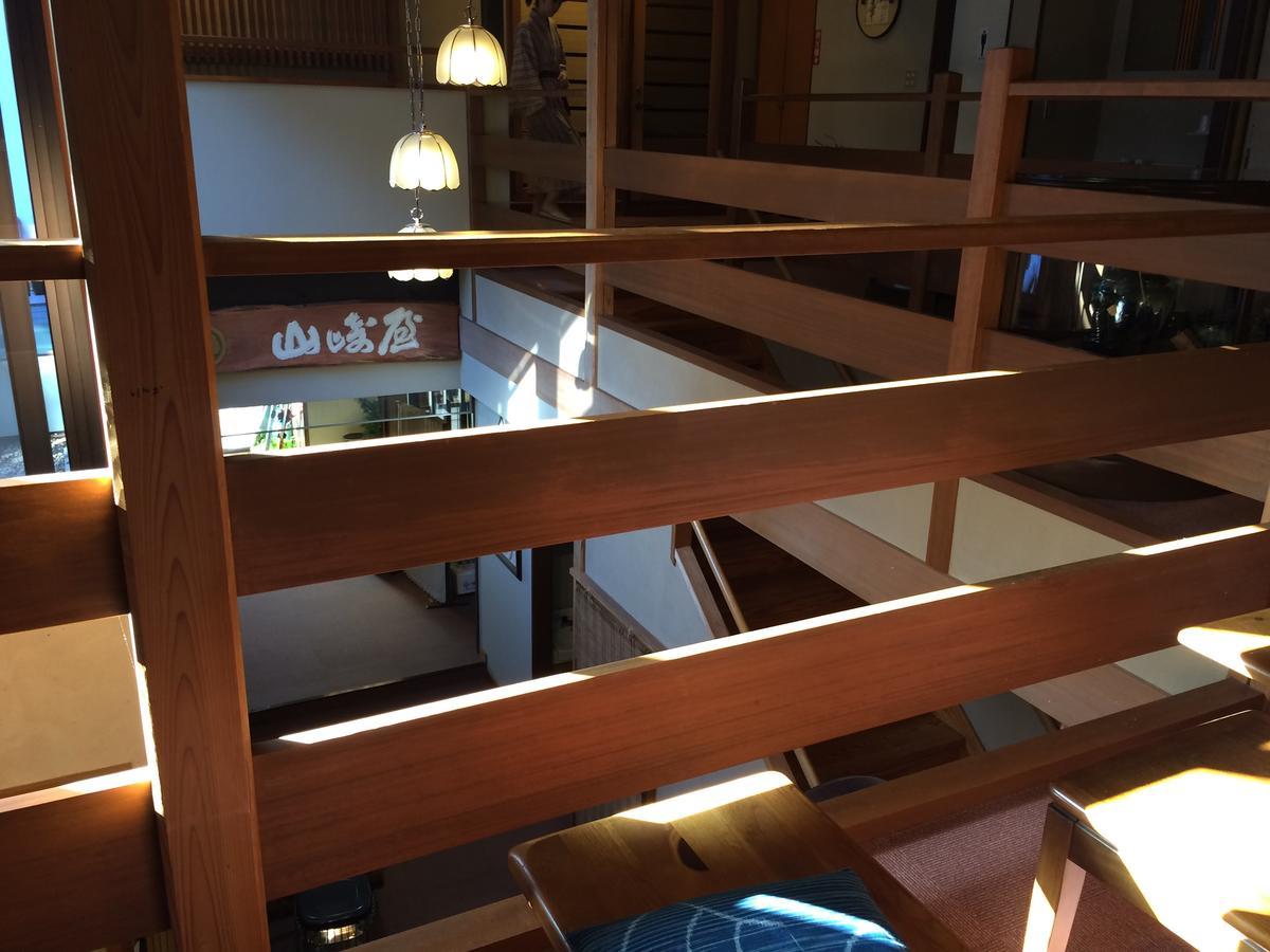Hotel Yudanaka Onsen Yamazakiya Jamanouči Exteriér fotografie