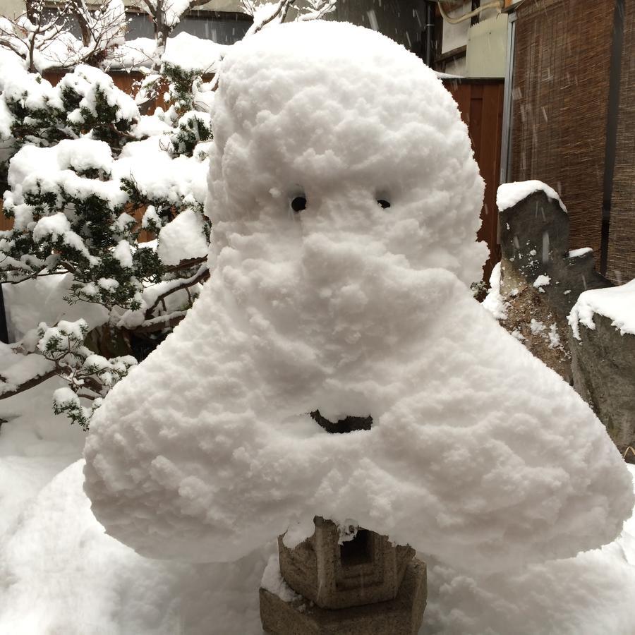 Hotel Yudanaka Onsen Yamazakiya Jamanouči Exteriér fotografie